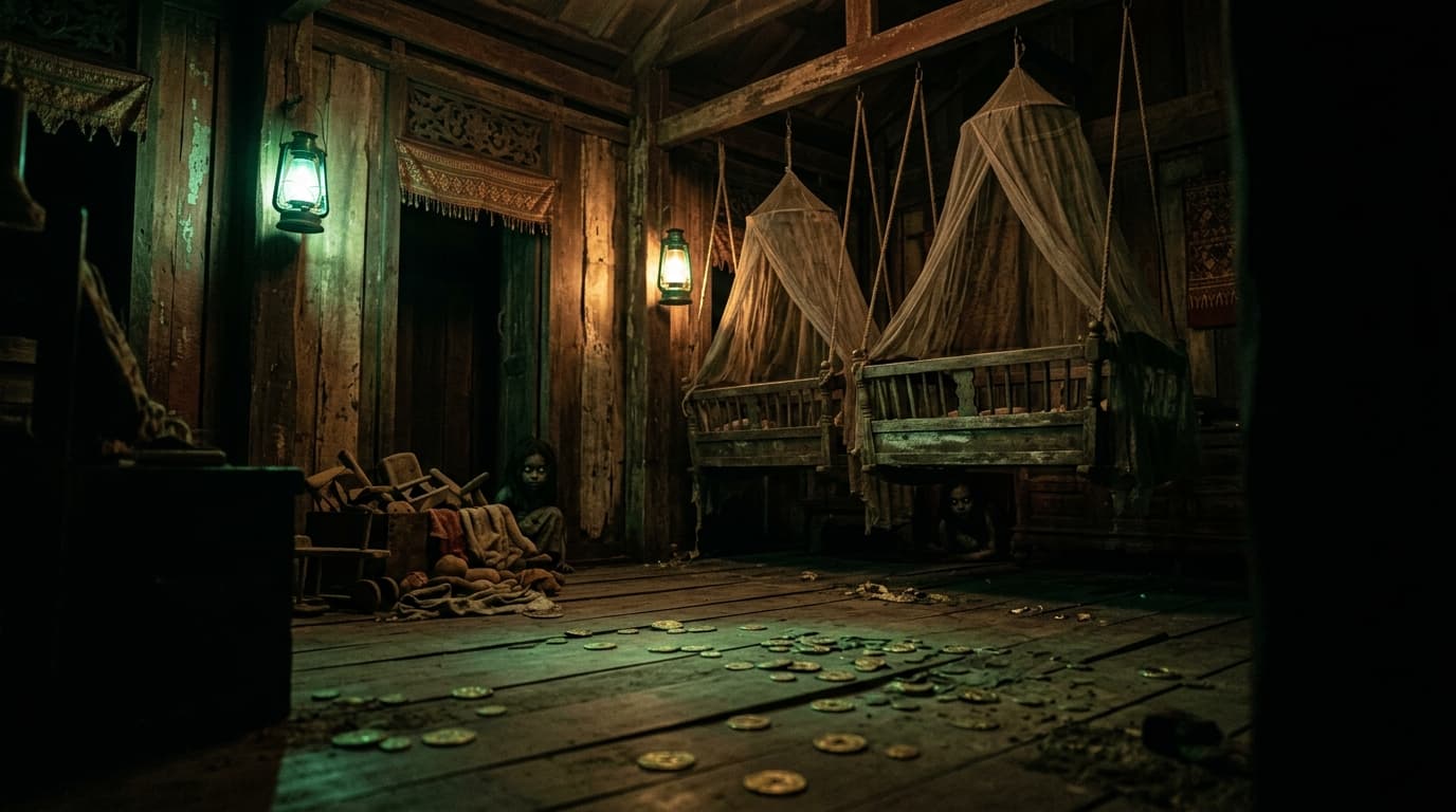Bilik Permainan Toyol - The Familiar's Nursery